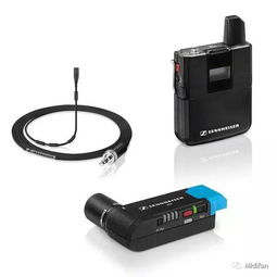 視頻最佳拍檔 sennheiser avx 無線麥克風(fēng)亮測評