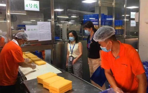 廣州朝天路小學現 早產面包 供餐 生產企業被立案查處