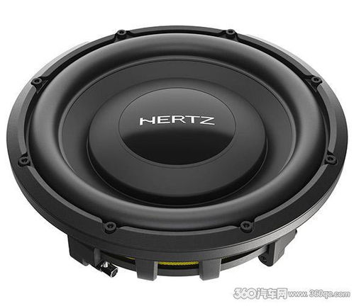 hertz赫茲mps 250 s2低音喇叭 超薄設(shè)計(jì)好低音也可以不占地