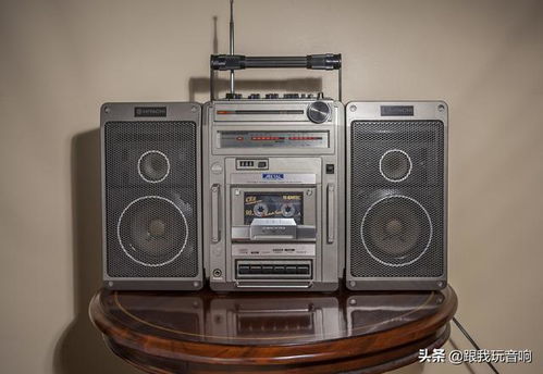 日立hitachi 1979年生產的一款堅固耐用重量級的3件分體式音響