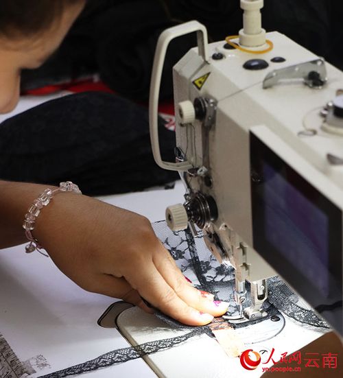 云南瑞麗 小發絲 撬動 大產業